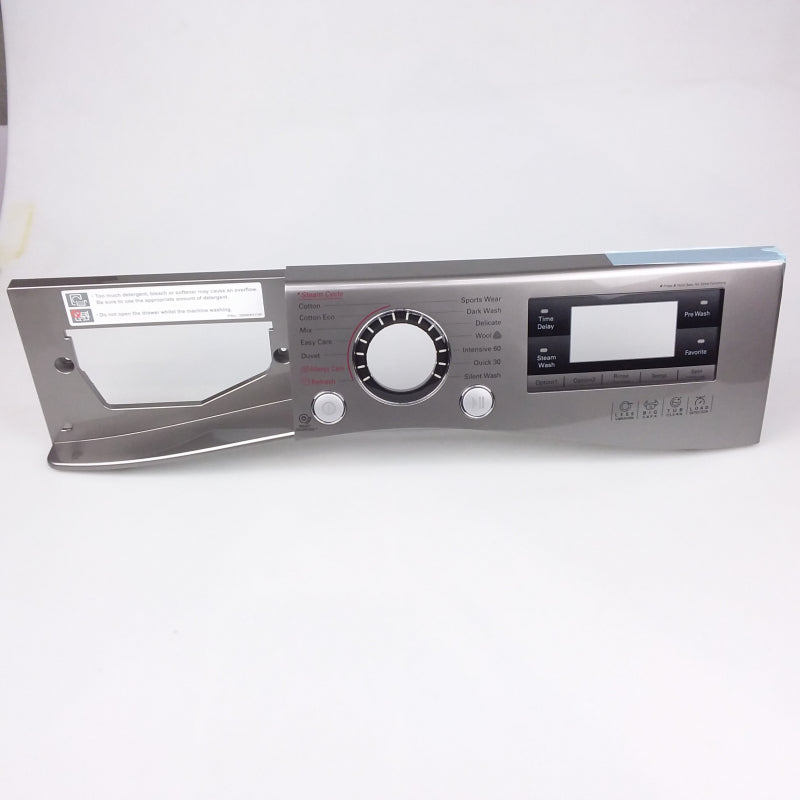 LG Washing Machine Control Panel Assembly - AGL73753626