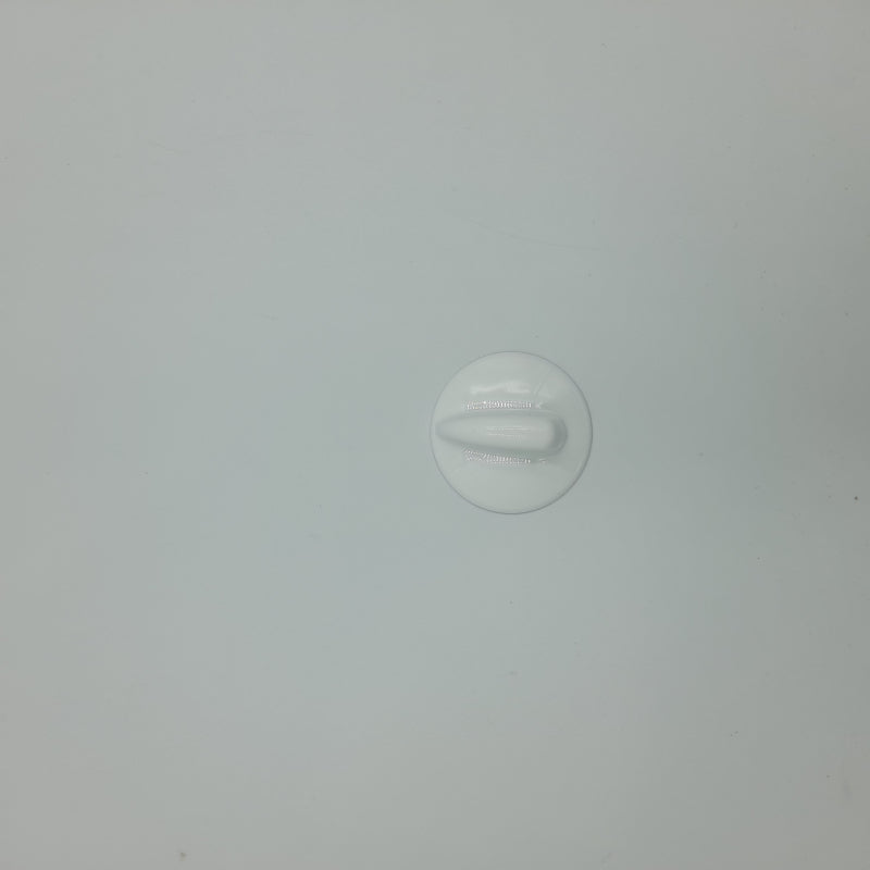 Simpson Oven Plastic Knob (White) - 84285