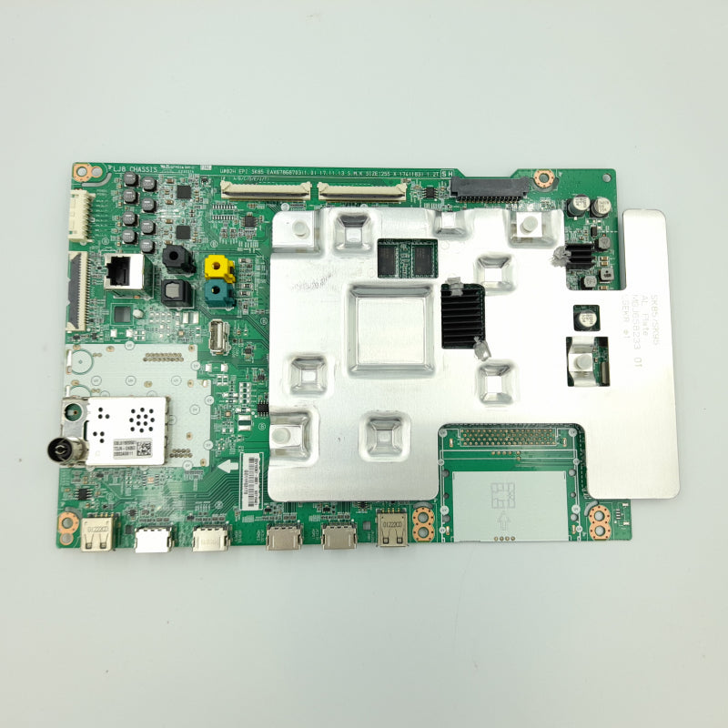 LG Television Main Board - EBU65719401