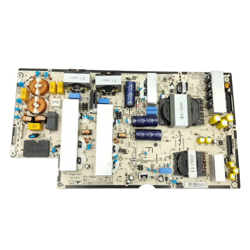 LG Television Power Supply Board - EAY64490602