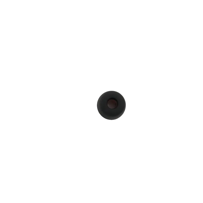 Sony Headphone Earpiece (Small) Black/Orange - 502591802