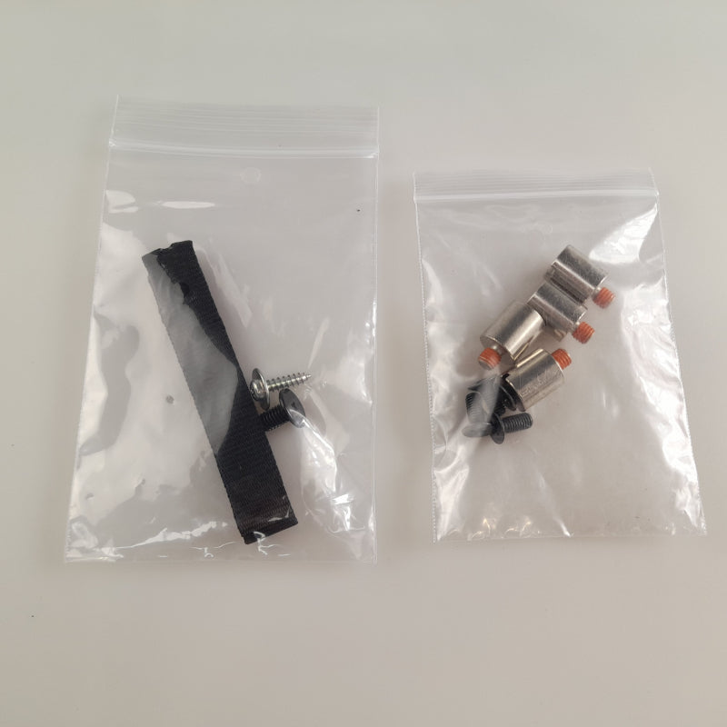 Panasonic Television Fan Bag Assy (Brackets And Screws)