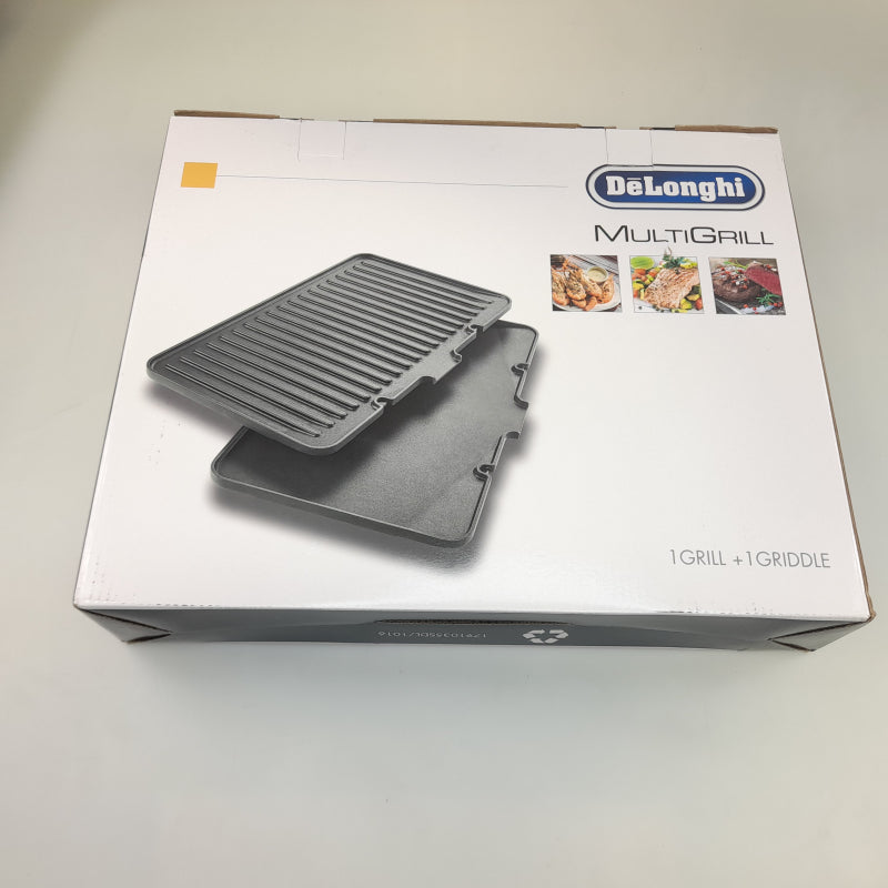 Delonghi Grill Plates Grill + Griddle DLSK150 5517910001 Need A Part