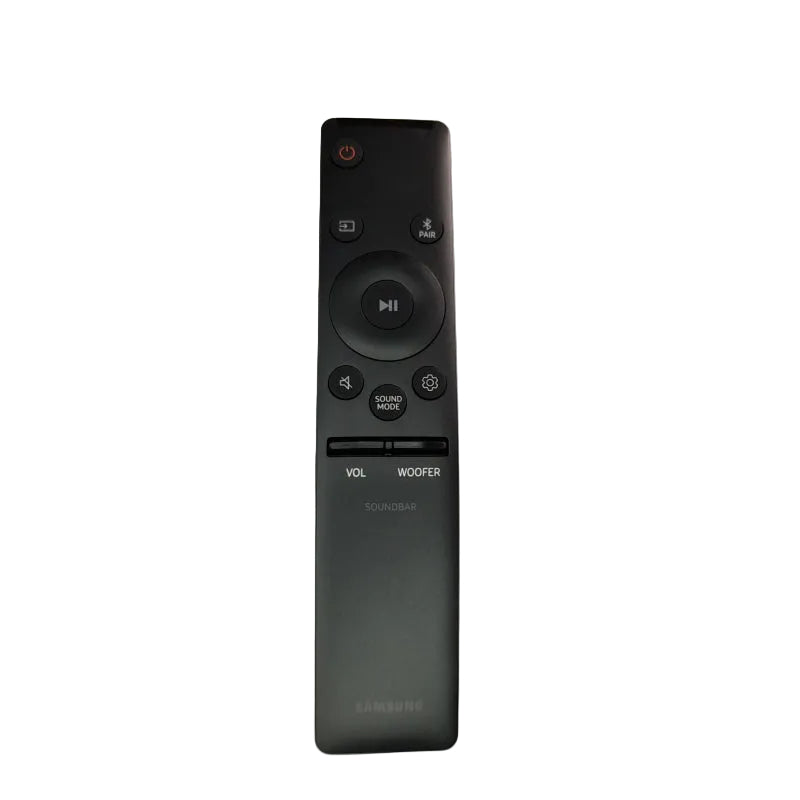 Samsung Sound Bar Remote Control - AH59-02767A