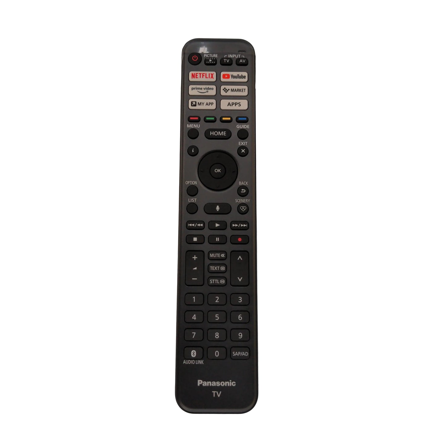 Television Remote Control - N2QBYA000046