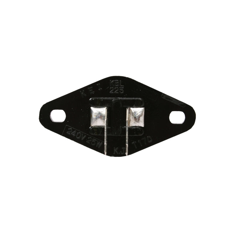 Unbranded Microwave Lamp with Bracket R Angle Terminals - 25W 240V