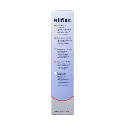 Vacuum Bags incl Motor Pre-Filter 5pk Action - 30050002