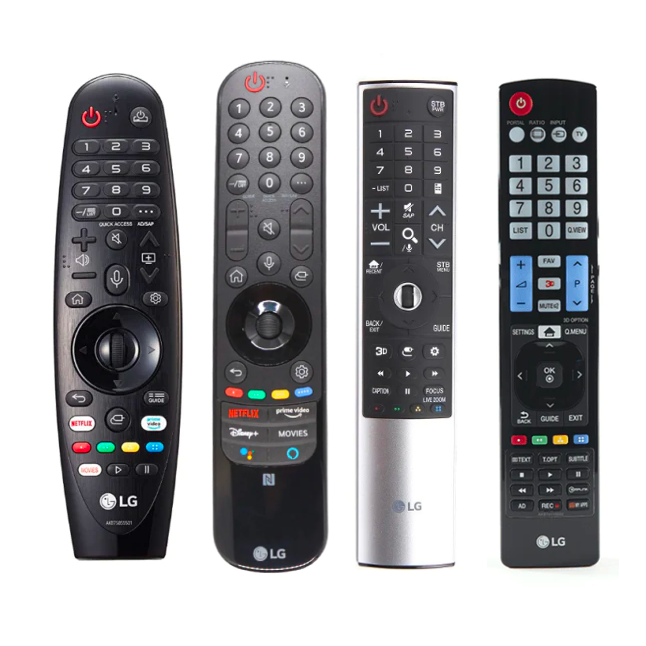 LG Television Remote Controls Genuine Replacement LG TV Remotes