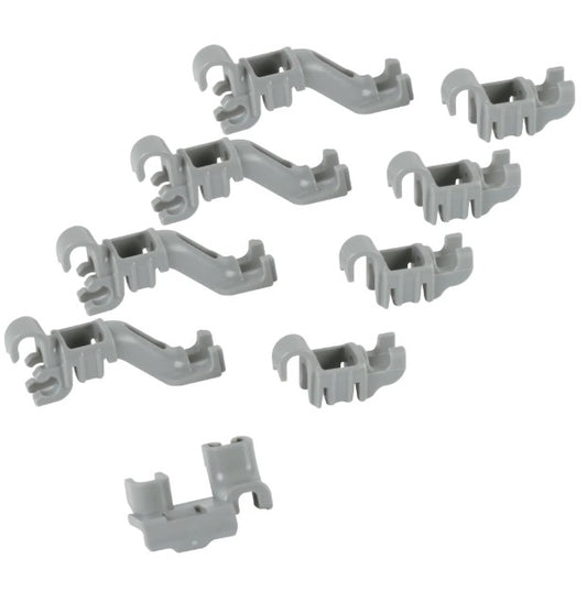 Dishwasher Bottom Rack Clips  - 00632372