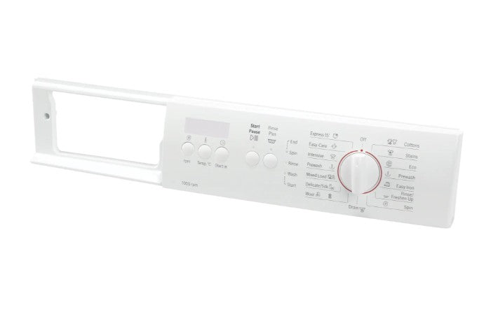 Washing Machine Control Panel Facia - 00704148