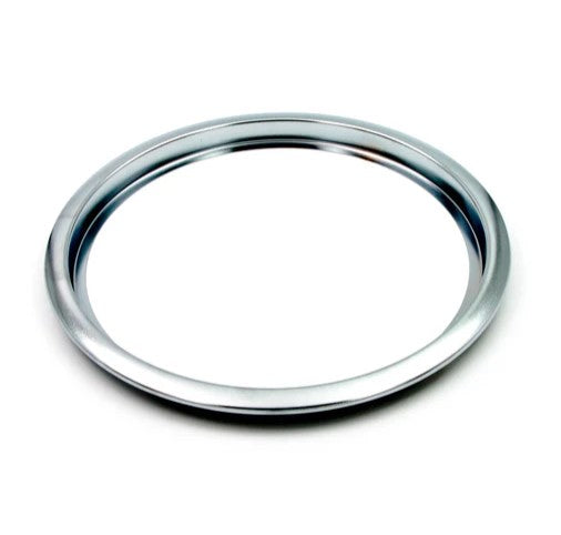 Oven Hotplate Large Element Trim Silver 8 Inch - 0545002481
