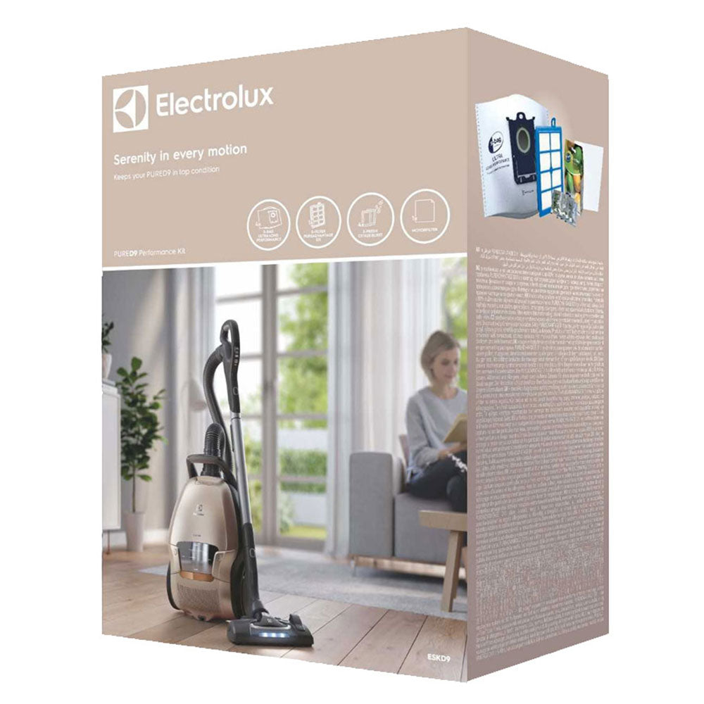 Vacuum Cleaner Pure D9 Performance Kit  ESKD9 - 900923849