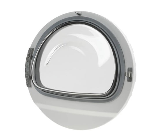 Dryer Door Window With Latch Pin - 11004000