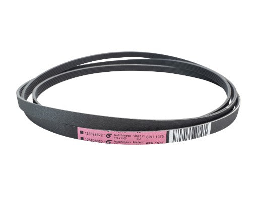 Dryer Drum Drive Belt L 1975 H7- 1258288222