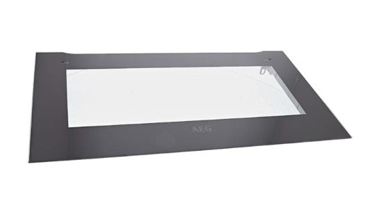 Oven Door Front Glass - 140053974014