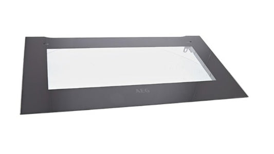 Oven Door Front Glass - 140053974014
