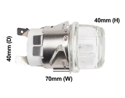 Fridge Halogen Lamp 25W - 140072023058