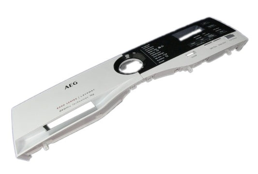 Washing Machine Control Panel White - 140087078014