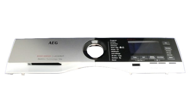 Washing Machine Control Panel White AEG - 140087081018