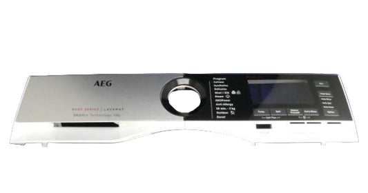 Washing Machine Control Panel White AEG - 140087081018