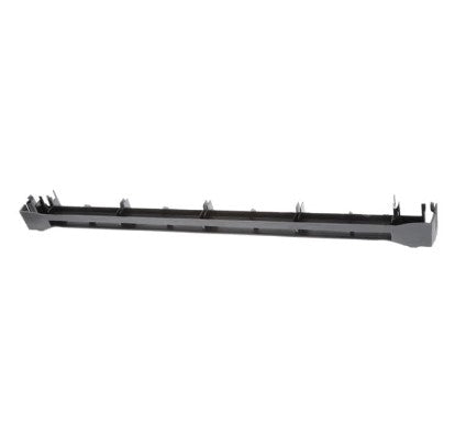 Oven Door Cover top black - 140122196011