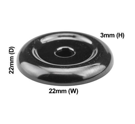 Oven Door Handel Glass Spacer - 140126193014