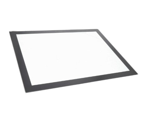 Oven Internal Door Glass Hi Temp 524x402mm - 140157332010
