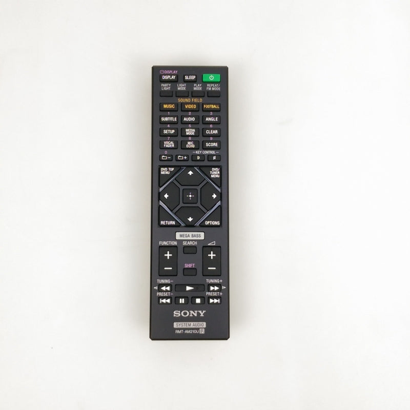 Stereo Remote Control (RMT-AM210U) - 149310712