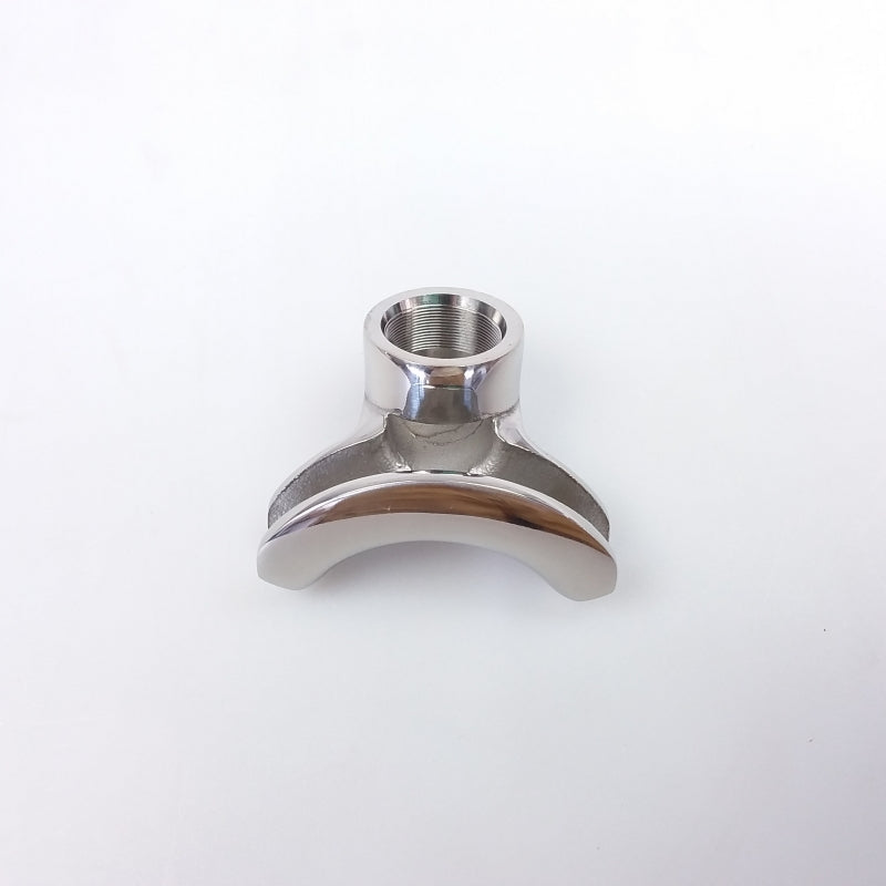 Espresso Machine Dual Pour Spout (Course Thread) - 1648670