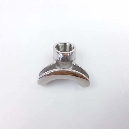 Espresso Machine Dual Pour Spout (Course Thread) - 1648670