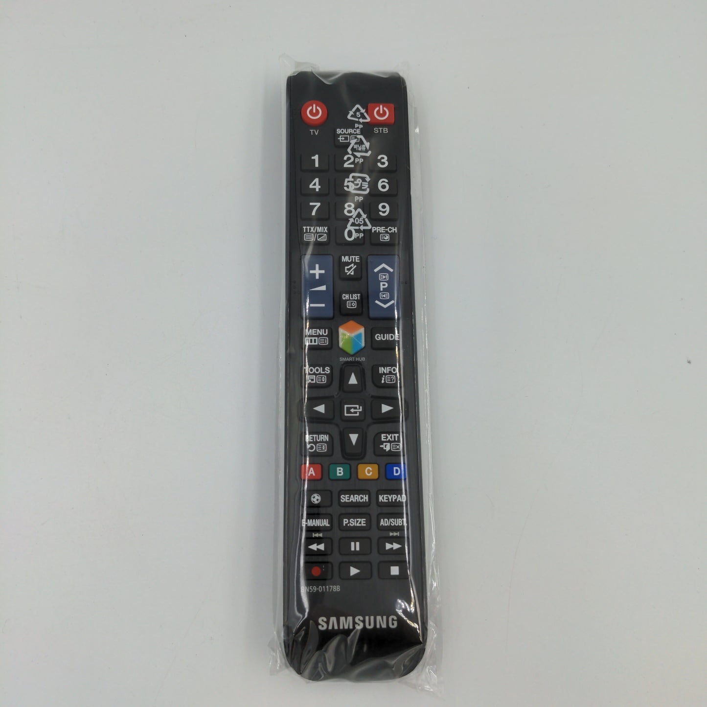 Television Remote Control - BN59-01178B