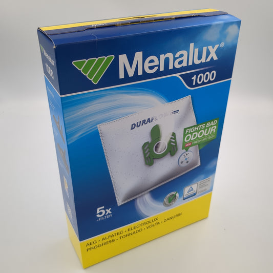 Vacuum Bags 5pk 1000 - 900196132