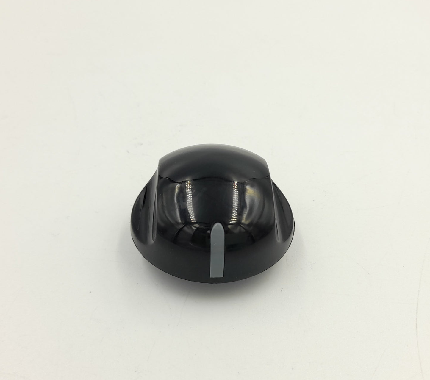 Gas Cooktop Control Knob (Black) 1pc - 85800190078890