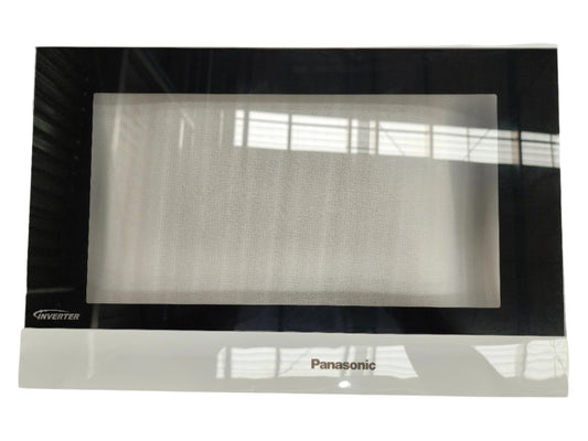 Microwave Door A (U) Front Outer Door - F302ABN50HQP