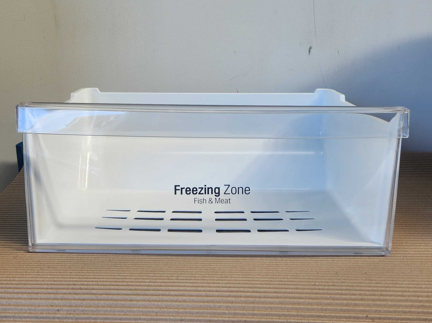Freezer Drawer Tray Assy Middle - AJP72975208-Second