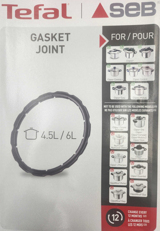 Pressure Cooker Gasket - 792350