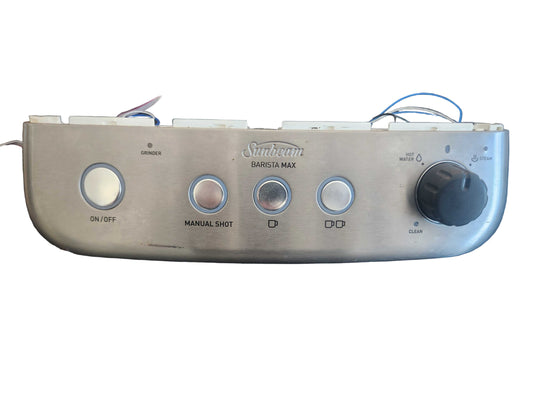 EM5300 Control Panel - EM5300-S