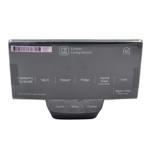 Fridge Fridge Cover Assy Display PCB (S/N Before 903KR) - ACQ88357518
