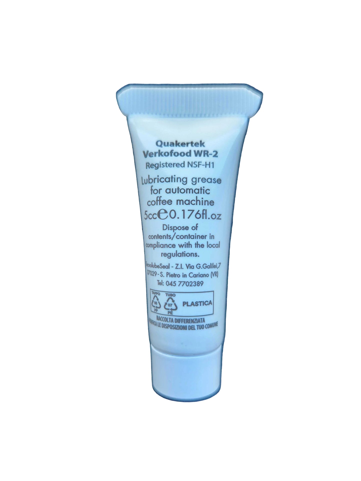 Espresso Machine Lubricating Grease (1 tube) - SER0354