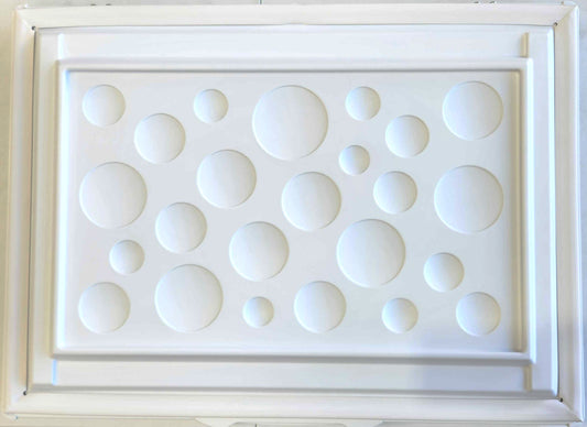 Freezer Lid Incl Lid Seal - H0070816560