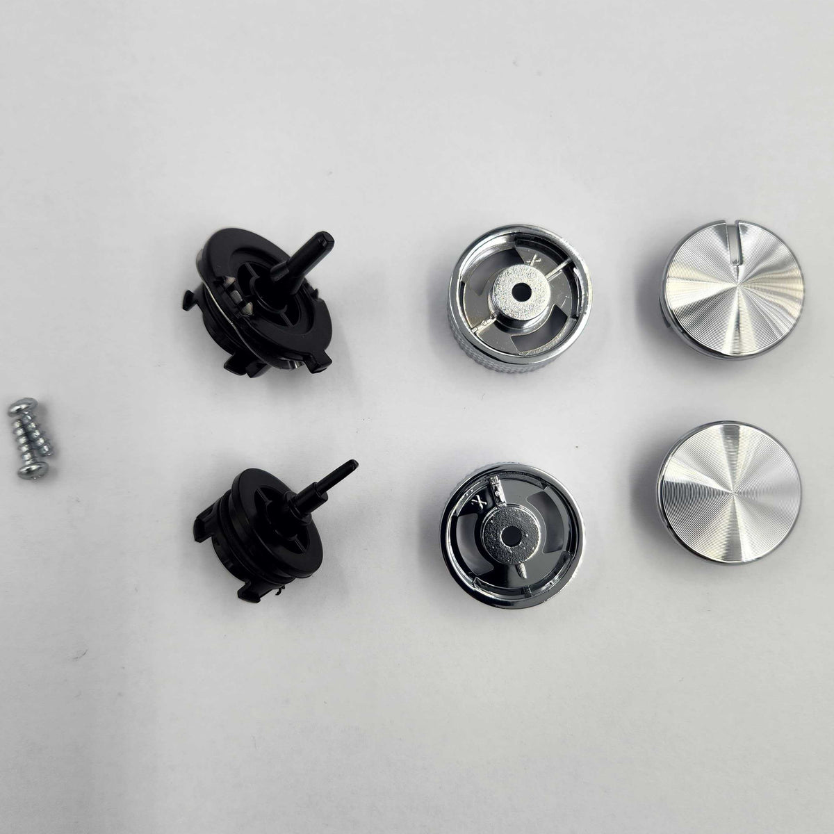 Espresso Machine DLS Knobs Kit EC96 - AS00007089