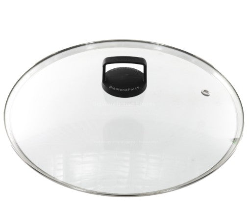 Electric Frying Pan Glass Lid - 2199407