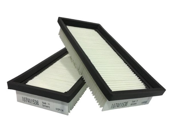 Vacuum Cleaner Flat Filter Set -302002842