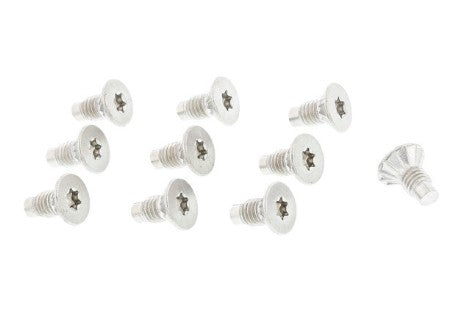 Dishwasher Hinge Screw Kit T20x10 (10pc) - 4055401972