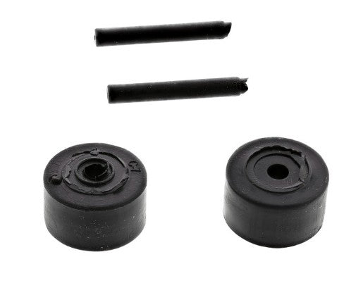 Vacuum Cleaner Floor Tool Front Wheels With Axle (2Pc) 4055420931