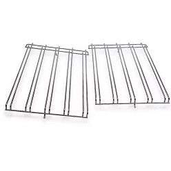 Oven Grid Left And Right Stopper Kit - 4055492146