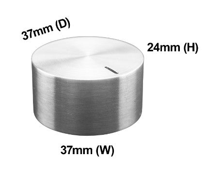 Gas Hob Knob (1Pc) - 4055529152