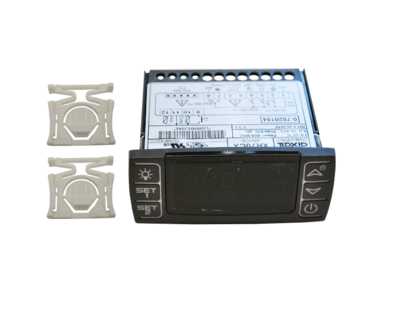 Fridge Controller Dixell XR70CX - 4055587044
