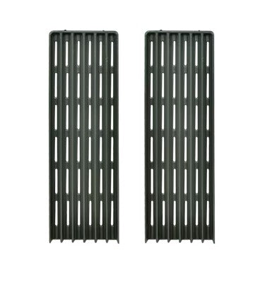 Barbecue Cast Iron Grill Plate (Pair) - 4055674776