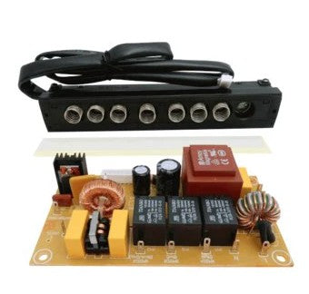 Rangehood Control Panel Switch Assy TC TA3WR - 4055818381